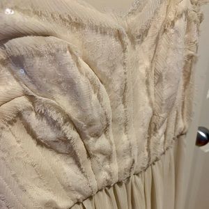 BCBG PARIS Long formal Dress